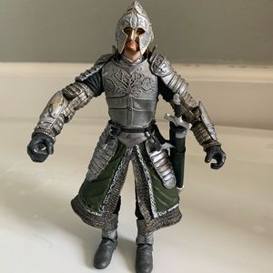 The Lord of the Rings Faramir in armor